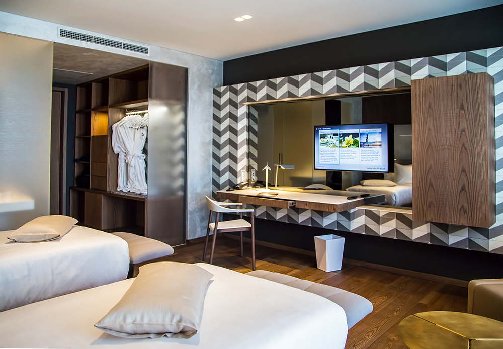 Hotels Albanie - Maritim Hotel Plaza Tirana