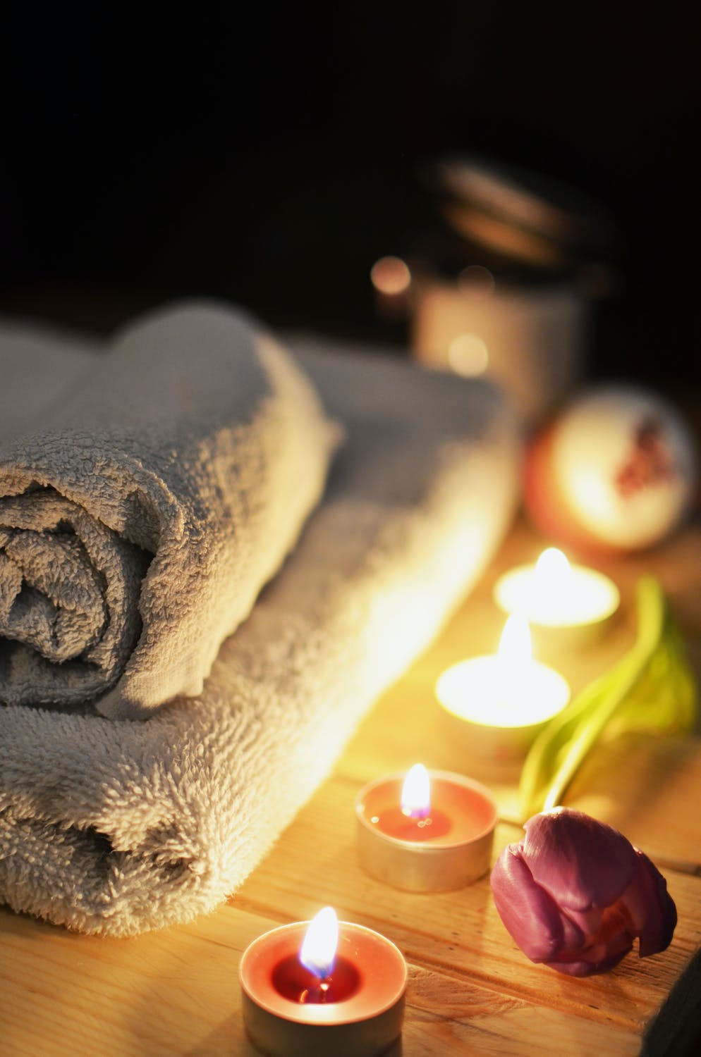 Spa & Wellness - Velur Spa