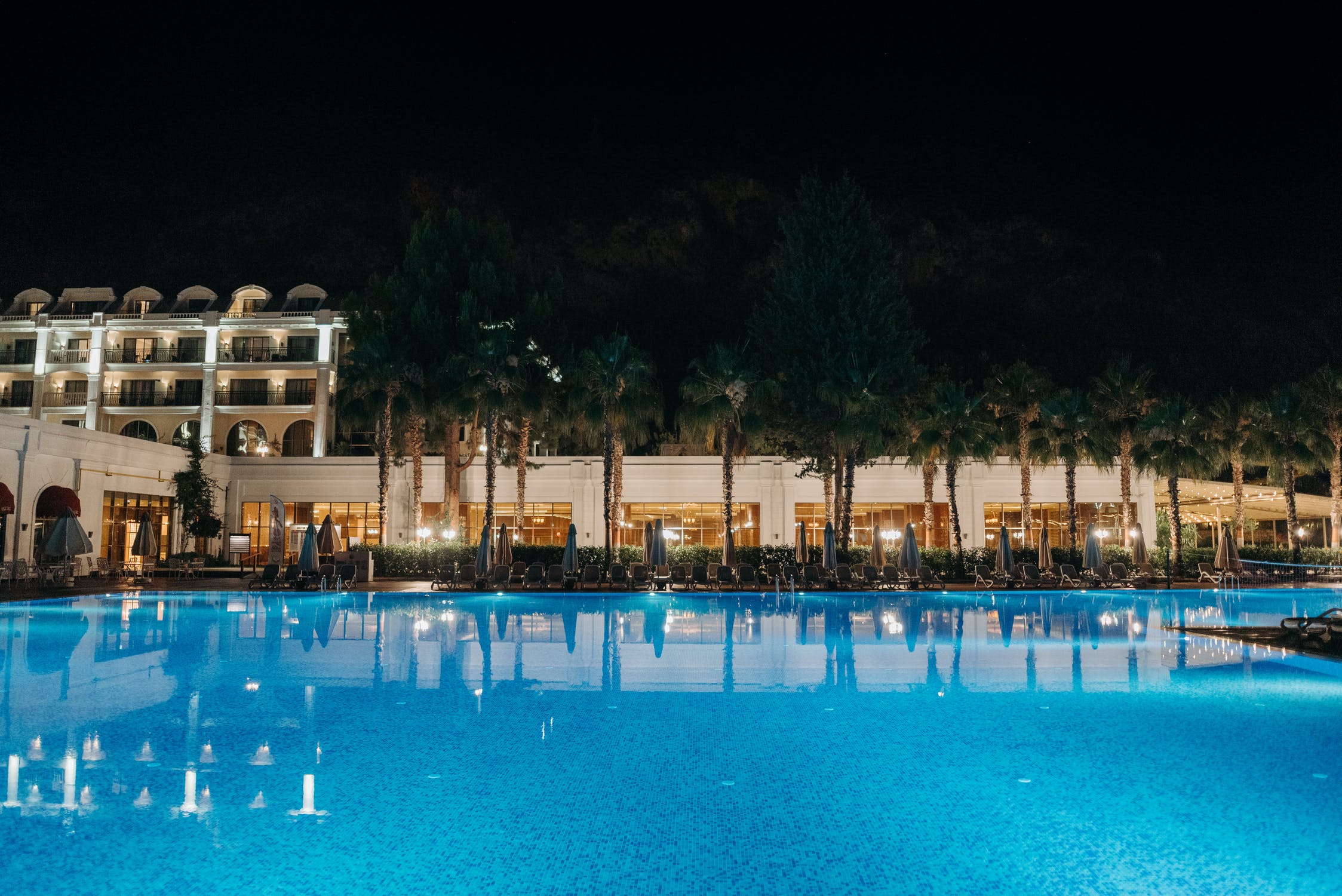 Albanie - mk hotel tirana