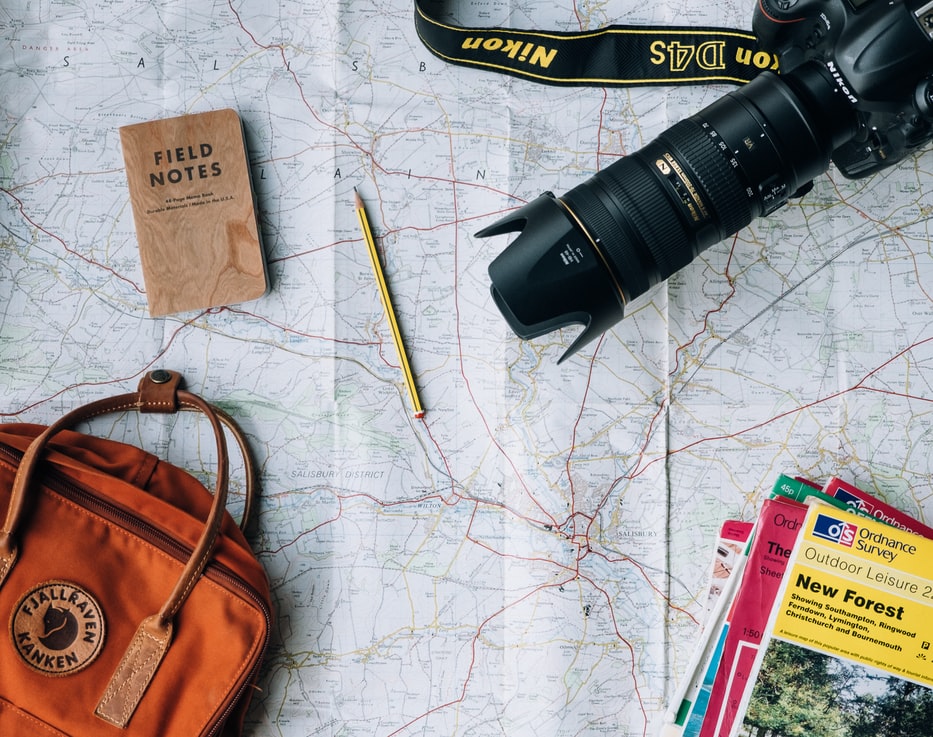Blog - Plan en vlieg