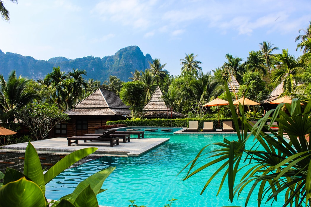 Luxe Vakantie - PRIVÉ Infinity Villa