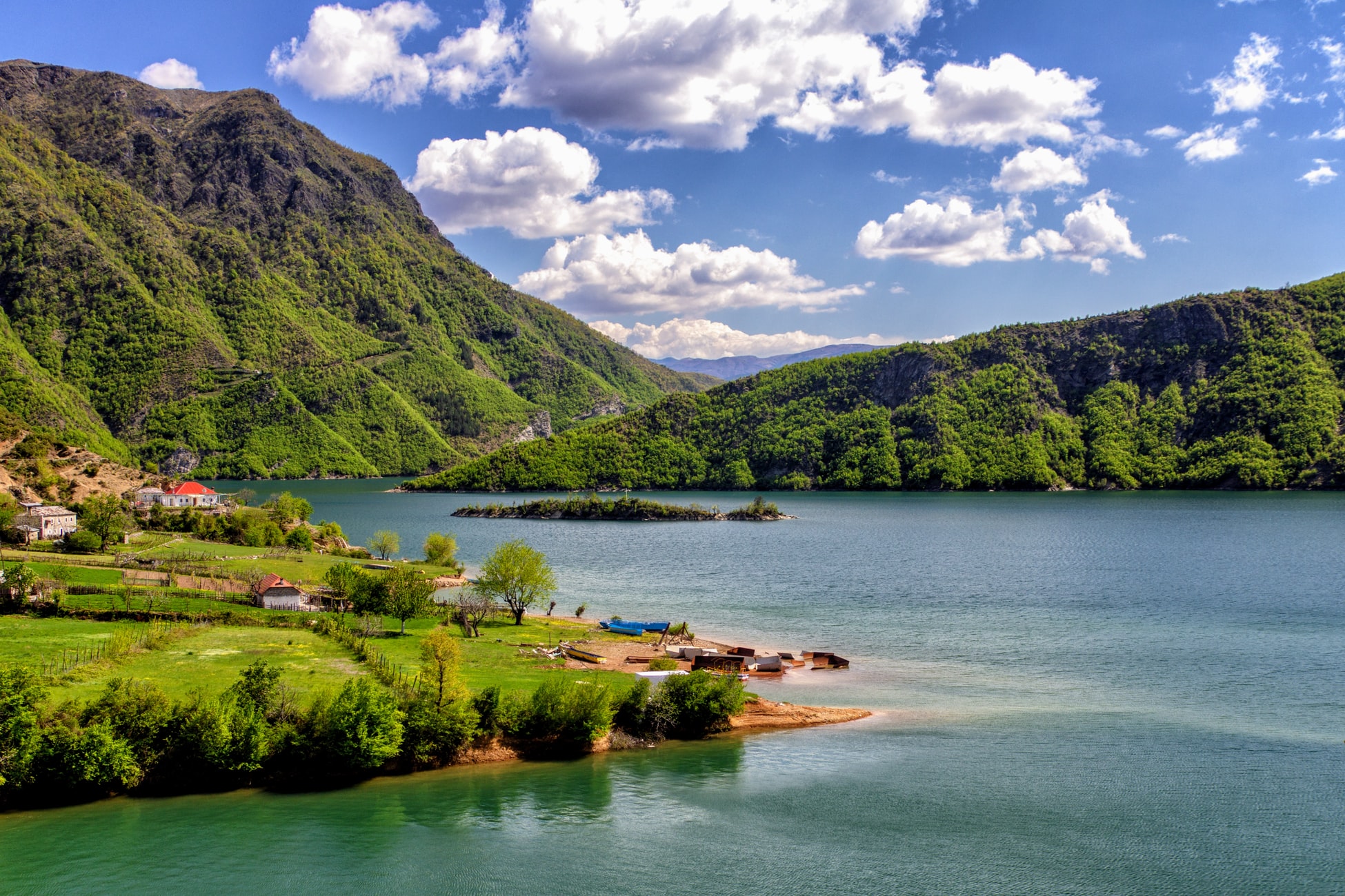 Albanie - Heart of the Mediterranean